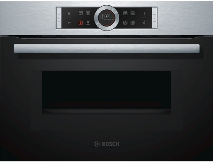 Компактный духовой шкаф Bosch CMG633BS1
