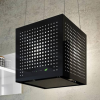 Островная вытяжка Falmec Rubik E.Ion Is Glass Black 42 см CERI42.E0P6#ZZZN441F в магазине «На диване» в Москве  — Выгодная цена