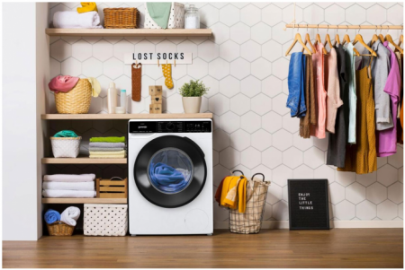 Стиральная машина Gorenje WPNA84A2TWIFI/C в магазине «На диване» в Москве  — Выгодная цена