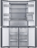 Холодильник Hiberg RFQ-610G GS inverter в магазине «На диване» в Москве  — Выгодная цена
