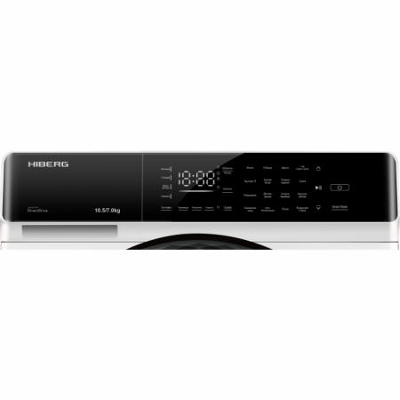 Стиральная машина Hiberg i-DDQ9 - 10714 W в магазине «На диване» в Москве  — Выгодная цена