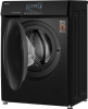 Стиральная машина Weissgauff Стиральная машина Weissgauff WM 4927 Direct Drive Inverter Premium Matt Black 434688 в магазине «На диване» в Москве  — Выгодная цена