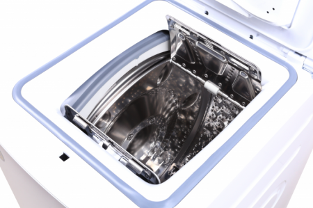 Стиральная машина с вертикальной загрузкой Midea MWT70101 Essential в магазине «На диване» в Москве  — Выгодная цена