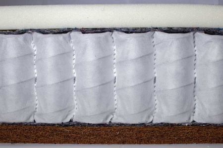 Матрас Dreamline Memory Dream TFK 80х160х22