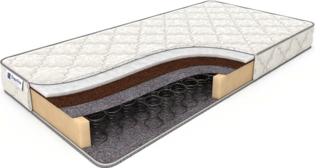Матрас Dreamline Single Holl Hard BS-120 75х180х19