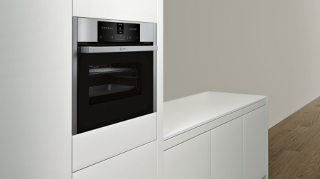 Компактный духовой шкаф Neff C15CR22N2 в магазине «На диване» в Москве  — Выгодная цена