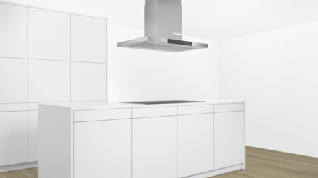 Островная вытяжка Bosch DIB98JQ50 в магазине «На диване» в Москве  — Выгодная цена