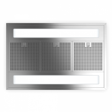 Островная вытяжка Falmec Lumen Isola Steel 90 CLUI90.E0P1#NEUI491F в магазине «На диване» в Москве  — Выгодная цена