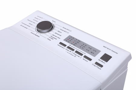 Стиральная машина с вертикальной загрузкой Midea MWT60101 Essential в магазине «На диване» в Москве  — Выгодная цена