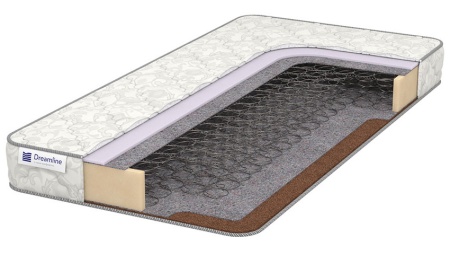 Матрас Dreamline Easy Feel BS-120 75х200х17