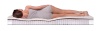 Матрас Dreamline Eco Holl Hard S-1000 140х190х23