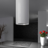 Островная вытяжка Falmec White Polar Isola 35 CPWI90.E0P2#ZZZB491F в магазине «На диване» в Москве  — Выгодная цена