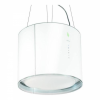 Островная вытяжка Falmec EOLO E.ION IS GLASS WHITE CEOI45.E0P6#ZZZF441F в магазине «На диване» в Москве  — Выгодная цена