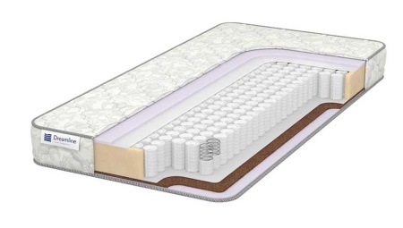 Матрас Dreamline Easy Norma TFK 140х186х19