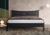 Кровать Dreamline Лацио 3 бук-белый 120х190 Кровать Dreamline Лацио 3 бук-белый 120х190