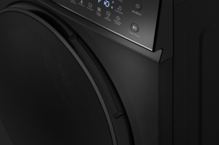 Стиральная машина Weissgauff Стиральная машина Weissgauff WM 47147 DC Inverter Steam Black 436617 в магазине «На диване» в Москве  — Выгодная цена