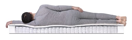 Матрас Dreamline Classic +10 TFK 200х220х16