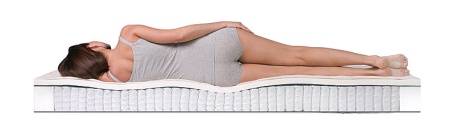 Матрас Dreamline Sleep-2 S-1000 195х210х19