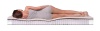 Матрас Dreamline Eco Foam Hard S-1000 140х180х21