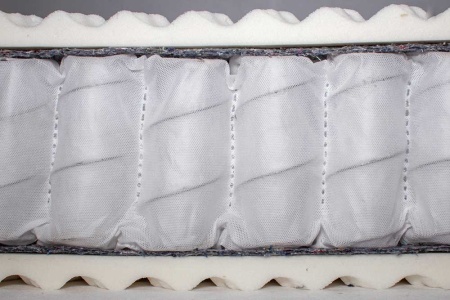 Матрас Natural Komfort Massage DS в магазине «На диване» в Москве — Выгодная цена