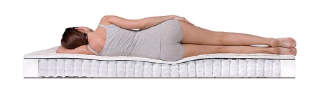 Матрас Dreamline Easy Norma TFK 140х186х19