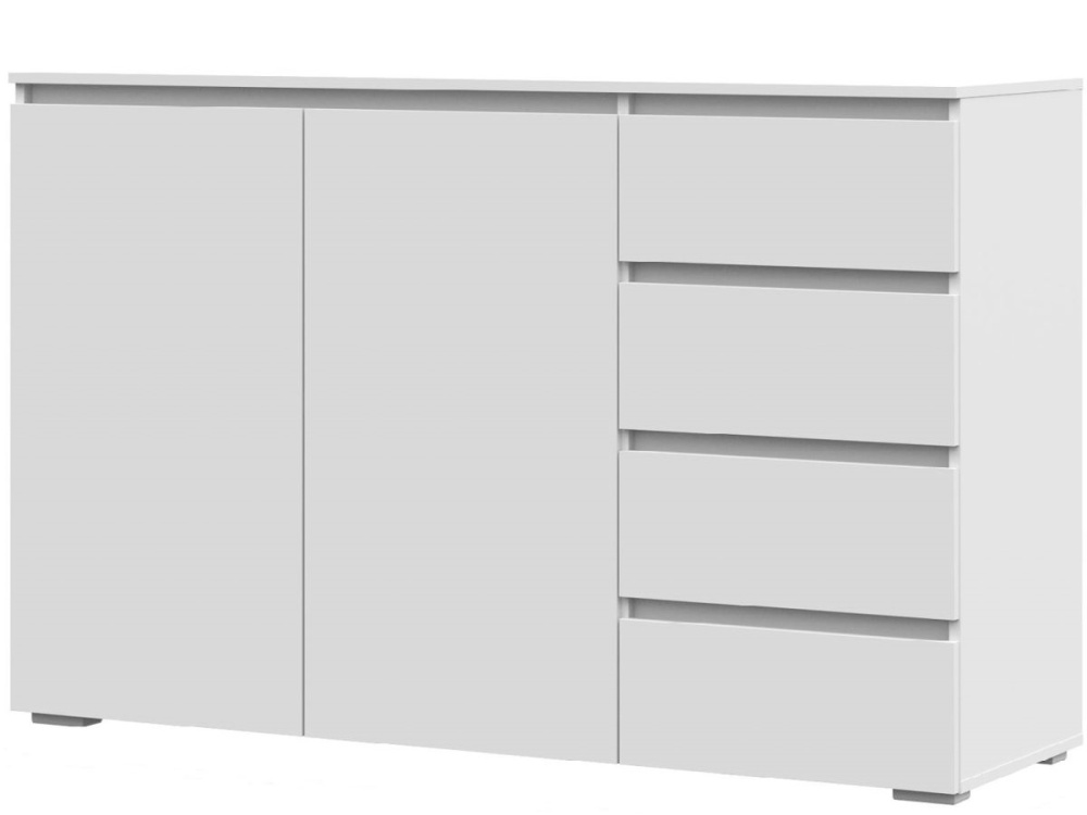 Комод «Хелен» КМ-06, белый в магазине «На диване» в Москве — Выгодная цена