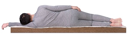 Матрас Dreamline Orto-9 60х185х10