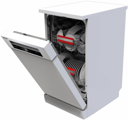 Посудомоечная машина Toshiba DW-10F1(W)-RU в магазине «На диване» в Москве  — Выгодная цена
