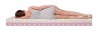 Матрас Dreamline DreamRoll Contour Mix 140х190х19