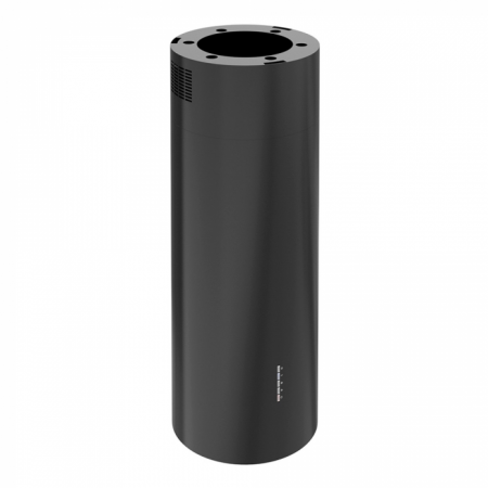 Островная вытяжка Falmec Polar Isola Black 35 CPWI90.E2P2#ZZZN491F в магазине «На диване» в Москве  — Выгодная цена