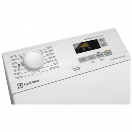 Стиральная машина с вертикальной загрузкой Electrolux EW6T5R061 в магазине «На диване» в Москве  — Выгодная цена