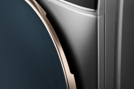 Стиральная машина Weissgauff Стиральная машина Weissgauff WM 58411 Direct Drive Inverter Premium Steam Grey 436158 в магазине «На диване» в Москве  — Выгодная цена