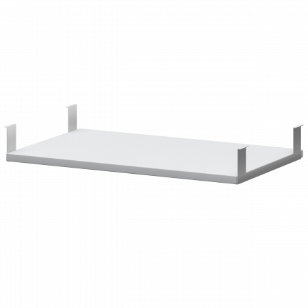Полка для клавиатуры Арго А-403.Ф Серый