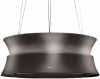Островная вытяжка Falmec Dama IS.60 Gunmetal CDCN60.E0P7#ZZZD461F