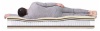 Матрас Dreamline Dream Massage S-1000 140х220х24
