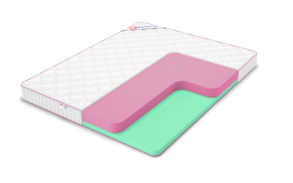 Матрас Denwir Mega Eco Foam 15 в магазине «На диване» в Москве  — Выгодная цена