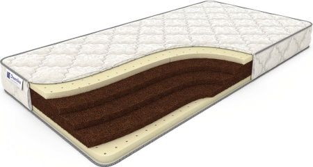 Матрас Дримлайн Orto Soft 70х186х16