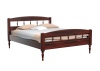 Кровать Dreamline Флоренция бук-белый 150х190 Кровать Dreamline Флоренция бук-белый 150х190