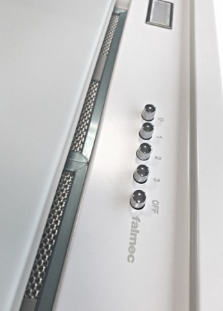 Встраиваемая вытяжка Falmec Built-In 50 Max WH CBIN50.E4#ZZZB460F в магазине «На диване» в Москве  — Выгодная цена
