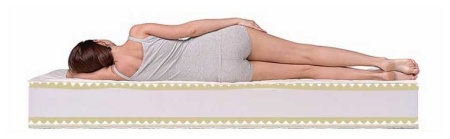 Матрас Dreamline Roll Massage Season Big 60х200х25