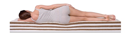 Матрас Dreamline Mix Holl 80х186х19