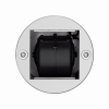 Кухонная вытяжка Maunfeld Lee Light Isla 35 Sensor нержавеющая сталь в магазине «На диване» в Москве  — Выгодная цена
