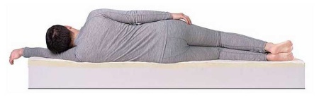 Матрас Dreamline DreamRoll Memory 160х205х19