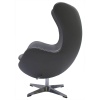Кресло EGG STYLE CHAIR серый в магазине «На диване» в Москве — Выгодная цена Кресло EGG STYLE CHAIR серый в магазине «На диване» в Москве — Выгодная цена