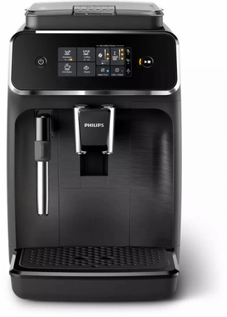 Кофемашина Philips EP2220/10 черный в магазине «На диване» в Москве  — Выгодная цена