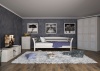 Тахта Dreamline Бриз ясень-беленый дуб 70х190 Тахта Dreamline Бриз ясень-беленый дуб 70х190