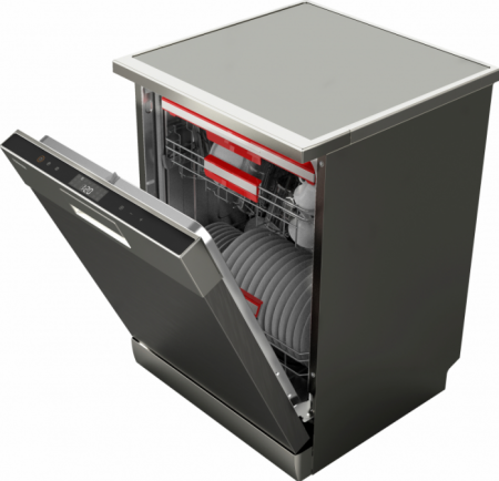 Посудомоечная машина Toshiba DW-14F2(S)-RU в магазине «На диване» в Москве  — Выгодная цена