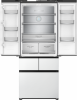 Холодильник Weissgauff WFD 450 Built-in Inverter NoFrost White в магазине «На диване» в Москве  — Выгодная цена