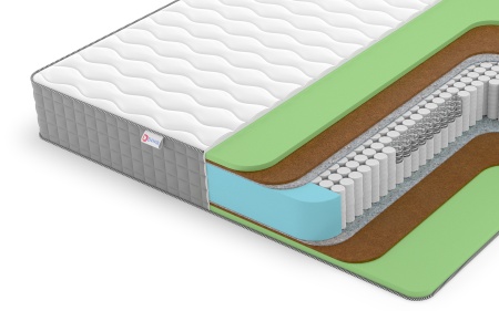 Матрас Denwir Best Middle Foam S1000 в магазине «На диване» в Москве  — Выгодная цена