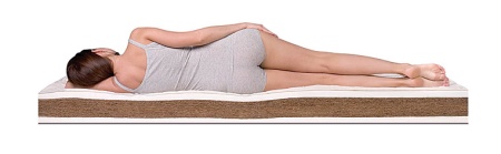 Матрас Dreamline Orto Soft 60х200х16